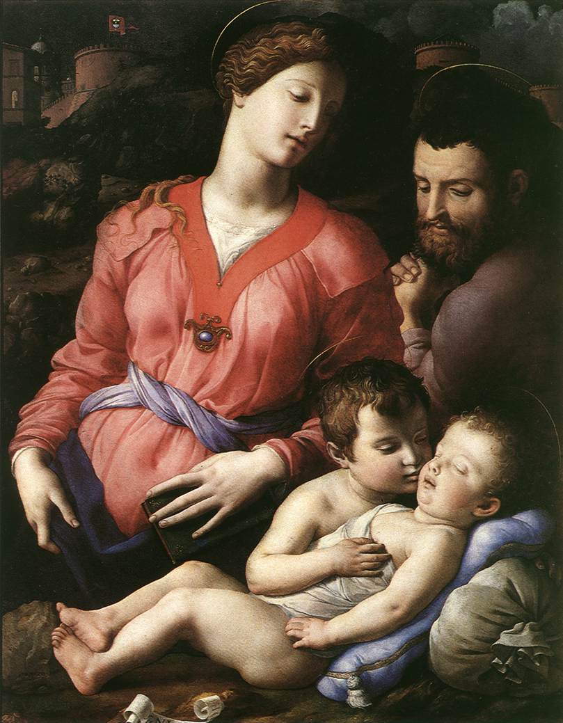 Holy Family  g